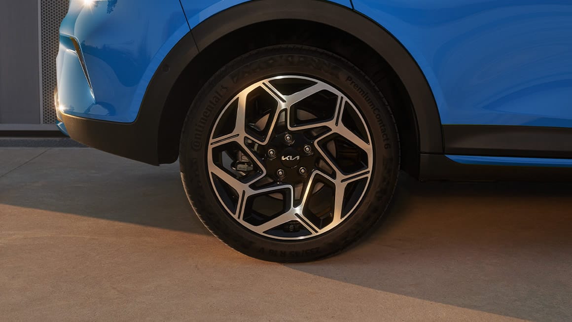 Kia XCeed leichter Zugang